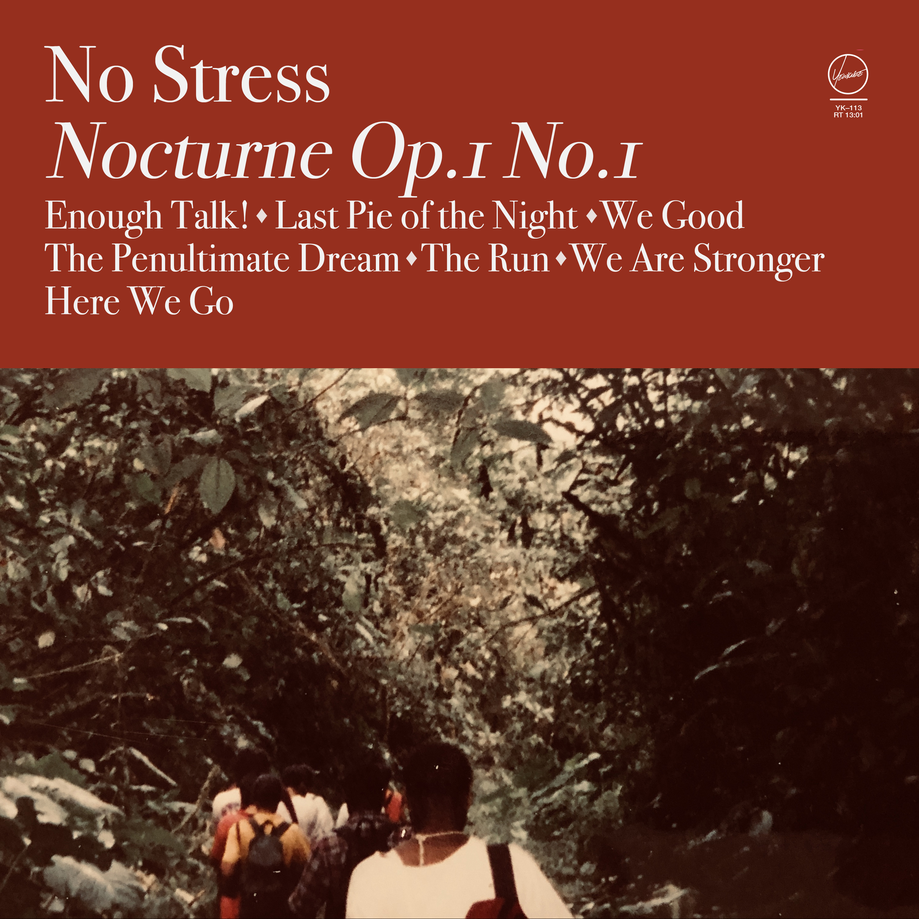 No Stress - Nocturne Op. 1 No. 1